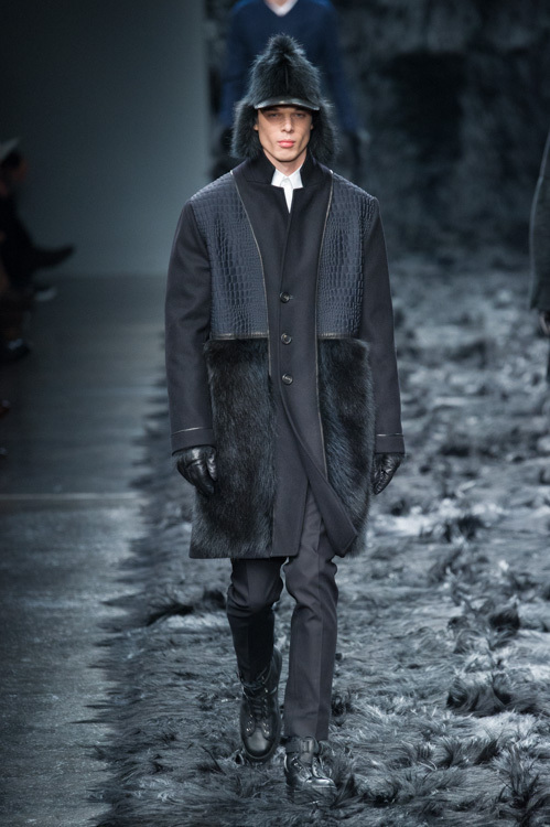 フェンディ 2014-15年秋冬<span>コレクション</span> - 写真38