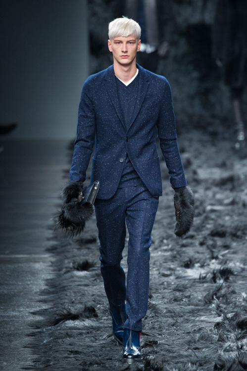 フェンディ 2014-15年秋冬<span>コレクション</span> - 写真39