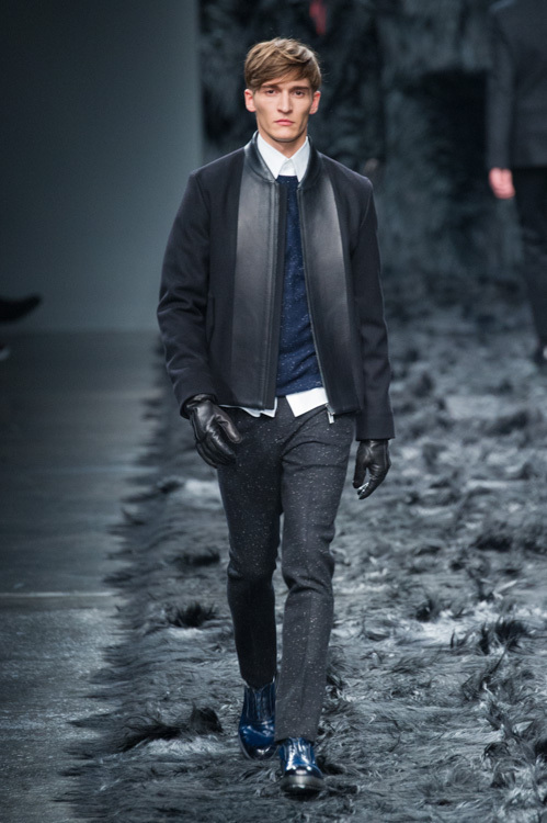 フェンディ(FENDI) 2014-15年秋冬メンズコレクション  - 写真66