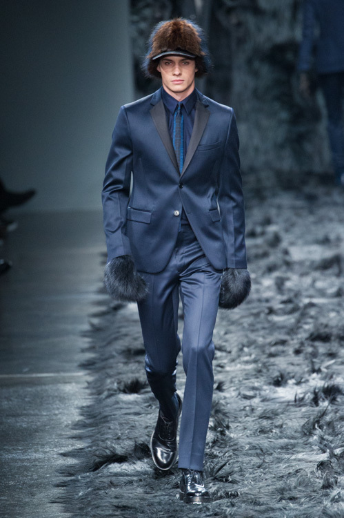 フェンディ 2014-15年秋冬<span>コレクション</span> - 写真42