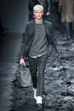 フェンディ(FENDI) 2014-15年秋冬メンズコレクション｜写真10