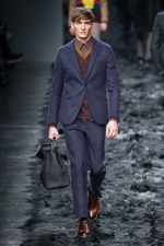 フェンディ(FENDI) 2014-15年秋冬メンズコレクション｜写真14