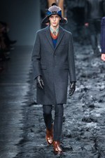 フェンディ(FENDI) 2014-15年秋冬メンズコレクション｜写真17