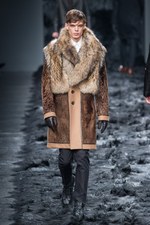 フェンディ(FENDI) 2014-15年秋冬メンズコレクション｜写真23