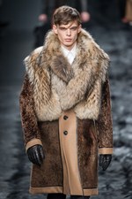 フェンディ(FENDI) 2014-15年秋冬メンズコレクション｜写真24