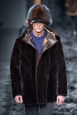 フェンディ(FENDI) 2014-15年秋冬メンズコレクション｜写真28