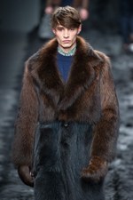 フェンディ(FENDI) 2014-15年秋冬メンズコレクション｜写真34