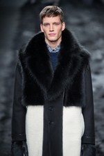 フェンディ(FENDI) 2014-15年秋冬メンズコレクション｜写真45