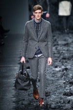フェンディ(FENDI) 2014-15年秋冬メンズコレクション｜写真48