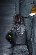 フェンディ(FENDI) 2014-15年秋冬メンズコレクション｜写真5