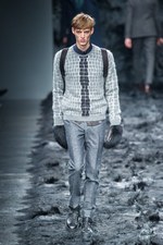 フェンディ(FENDI) 2014-15年秋冬メンズコレクション｜写真53