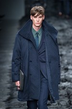 フェンディ(FENDI) 2014-15年秋冬メンズコレクション｜写真55