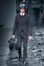 フェンディ(FENDI) 2014-15年秋冬メンズコレクション｜写真61