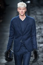 フェンディ(FENDI) 2014-15年秋冬メンズコレクション｜写真65