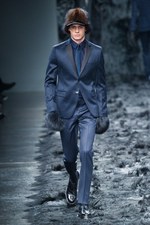 フェンディ(FENDI) 2014-15年秋冬メンズコレクション｜写真68