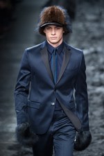 フェンディ(FENDI) 2014-15年秋冬メンズコレクション｜写真69