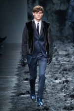 フェンディ(FENDI) 2014-15年秋冬メンズコレクション｜写真72