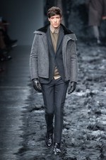 フェンディ(FENDI) 2014-15年秋冬メンズコレクション｜写真8