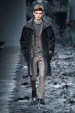 フェンディ(FENDI) 2014-15年秋冬メンズコレクション｜写真9