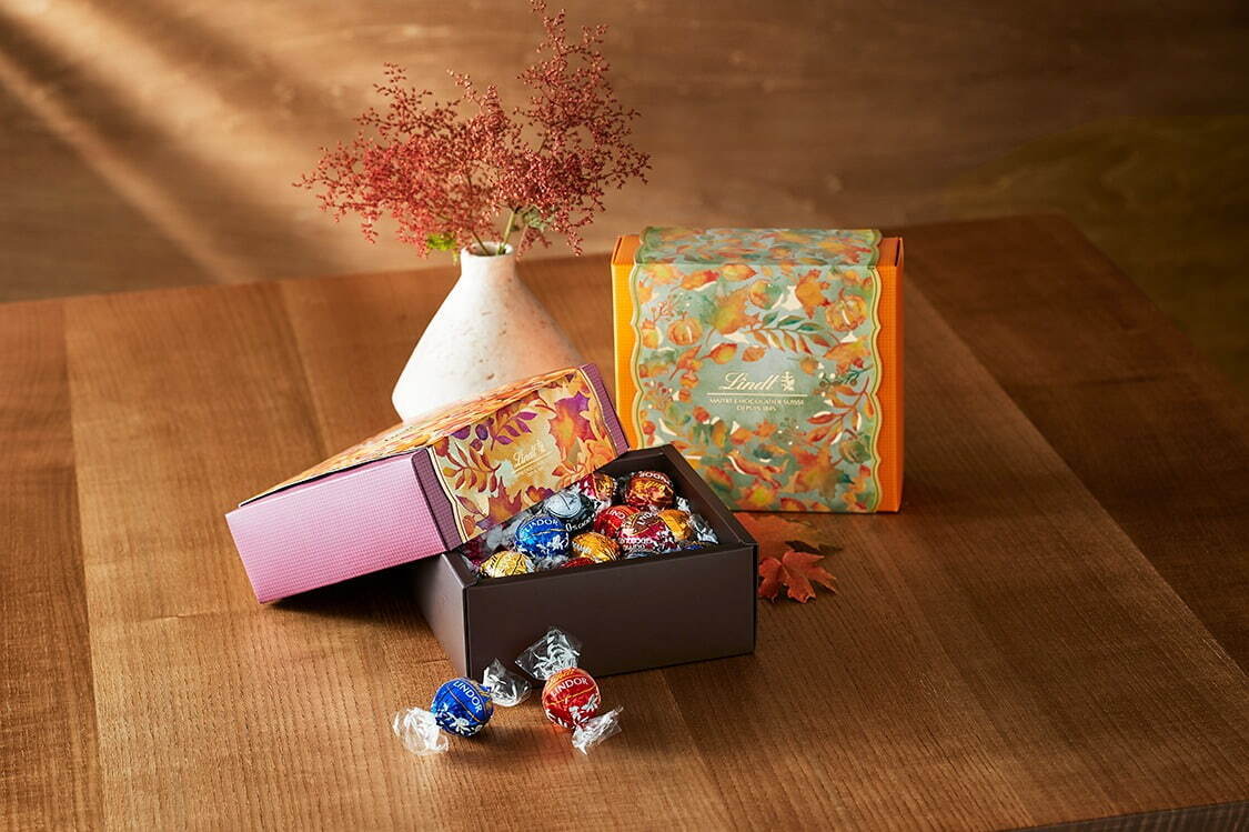 リンツ(Lindt) メープル ショコラドリンク｜写真4