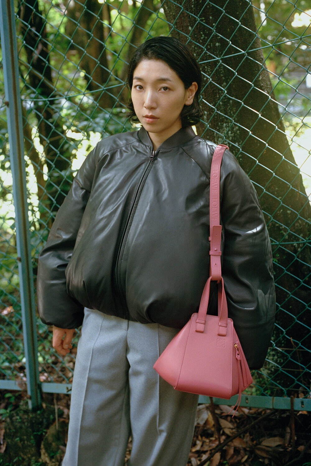 ロエベ(LOEWE) ハンモックコンパクト｜写真38