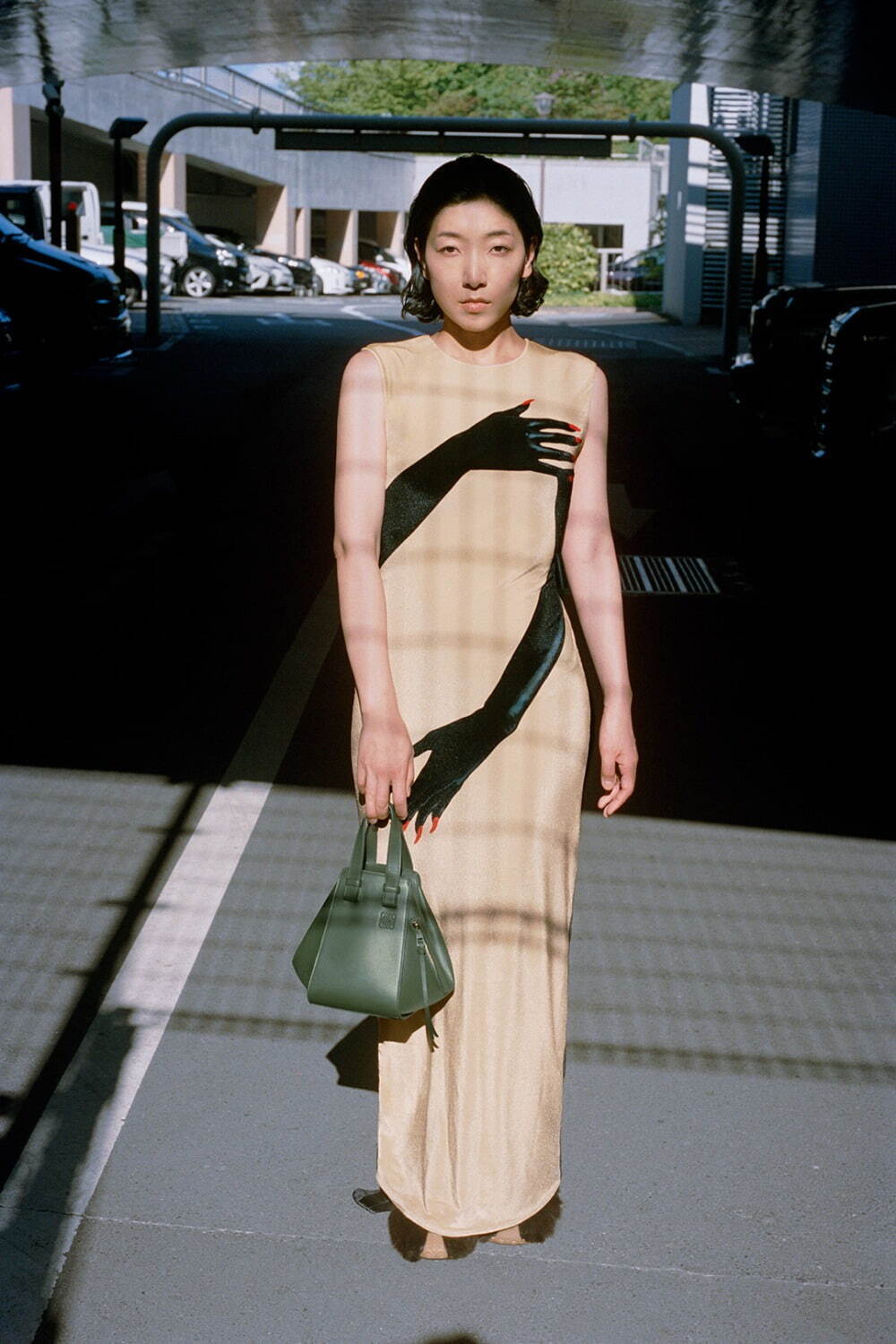 ロエベ(LOEWE) ハンモックコンパクト｜写真43