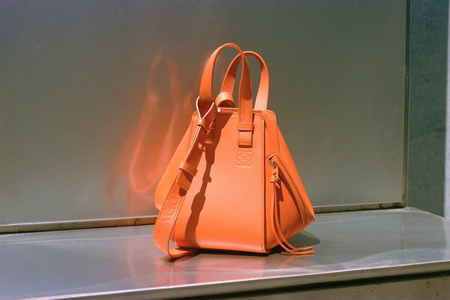 ロエベ(LOEWE) ハンモックコンパクト｜写真50