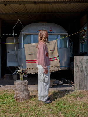 ストーリーエムエフジー(STORY mfg.) 2022-23年秋冬メンズコレクション  - 写真47