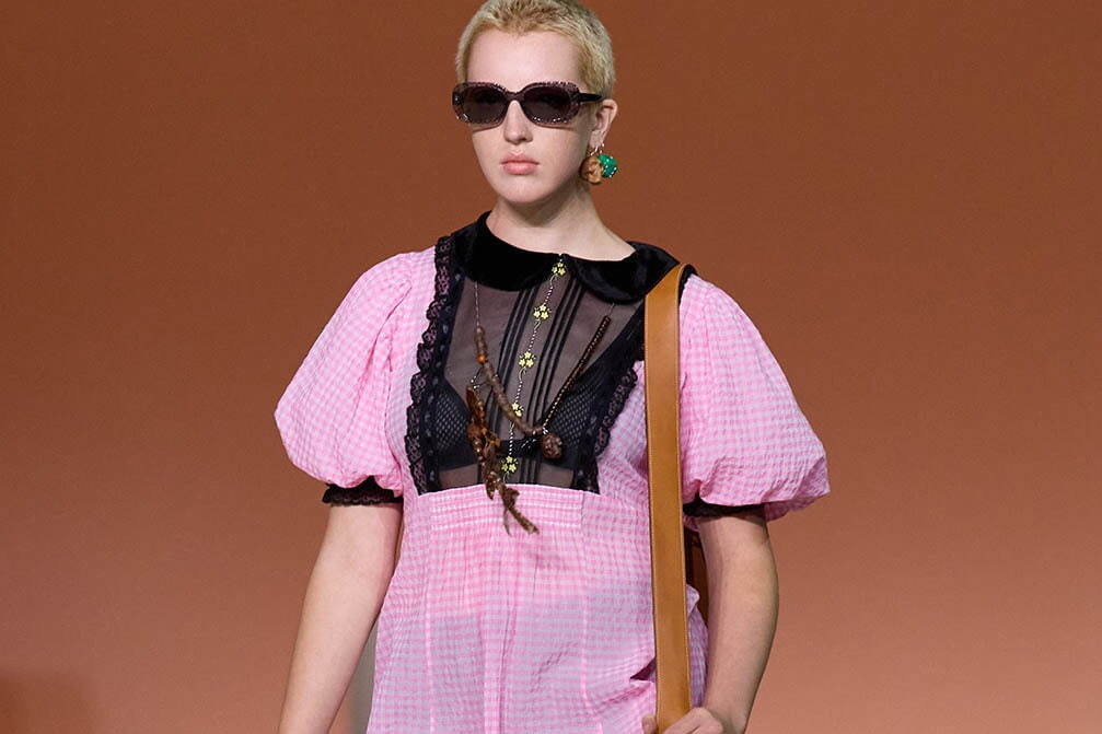 コーチ 2023年春 ウィメンズ&メンズ コレクション