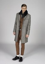 マルニ(MARNI) 2014-15年秋冬メンズコレクション - 二面性の融合と男性らしさの本質｜写真2