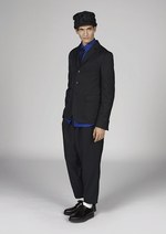 マルニ(MARNI) 2014-15年秋冬メンズコレクション - 二面性の融合と男性らしさの本質｜写真9