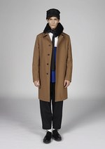マルニ(MARNI) 2014-15年秋冬メンズコレクション - 二面性の融合と男性らしさの本質｜写真11
