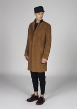 マルニ(MARNI) 2014-15年秋冬メンズコレクション - 二面性の融合と男性らしさの本質｜写真12