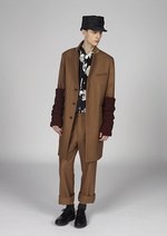 マルニ(MARNI) 2014-15年秋冬メンズコレクション - 二面性の融合と男性らしさの本質｜写真14
