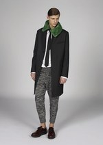 マルニ(MARNI) 2014-15年秋冬メンズコレクション - 二面性の融合と男性らしさの本質｜写真22