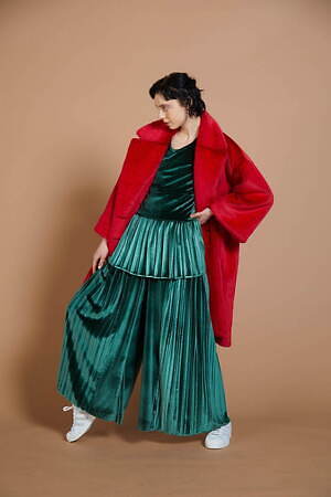 ミドラ(MIDDLA) 2022-23年秋冬ウィメンズコレクション  - 写真18