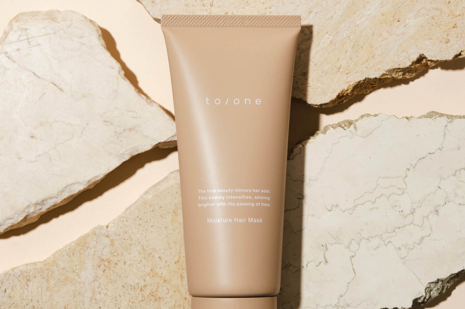 トーン新作”スキンケア発想”の「モイスチャー ヘアマスク」ダメージ補修＆なめらかなツヤ髪に