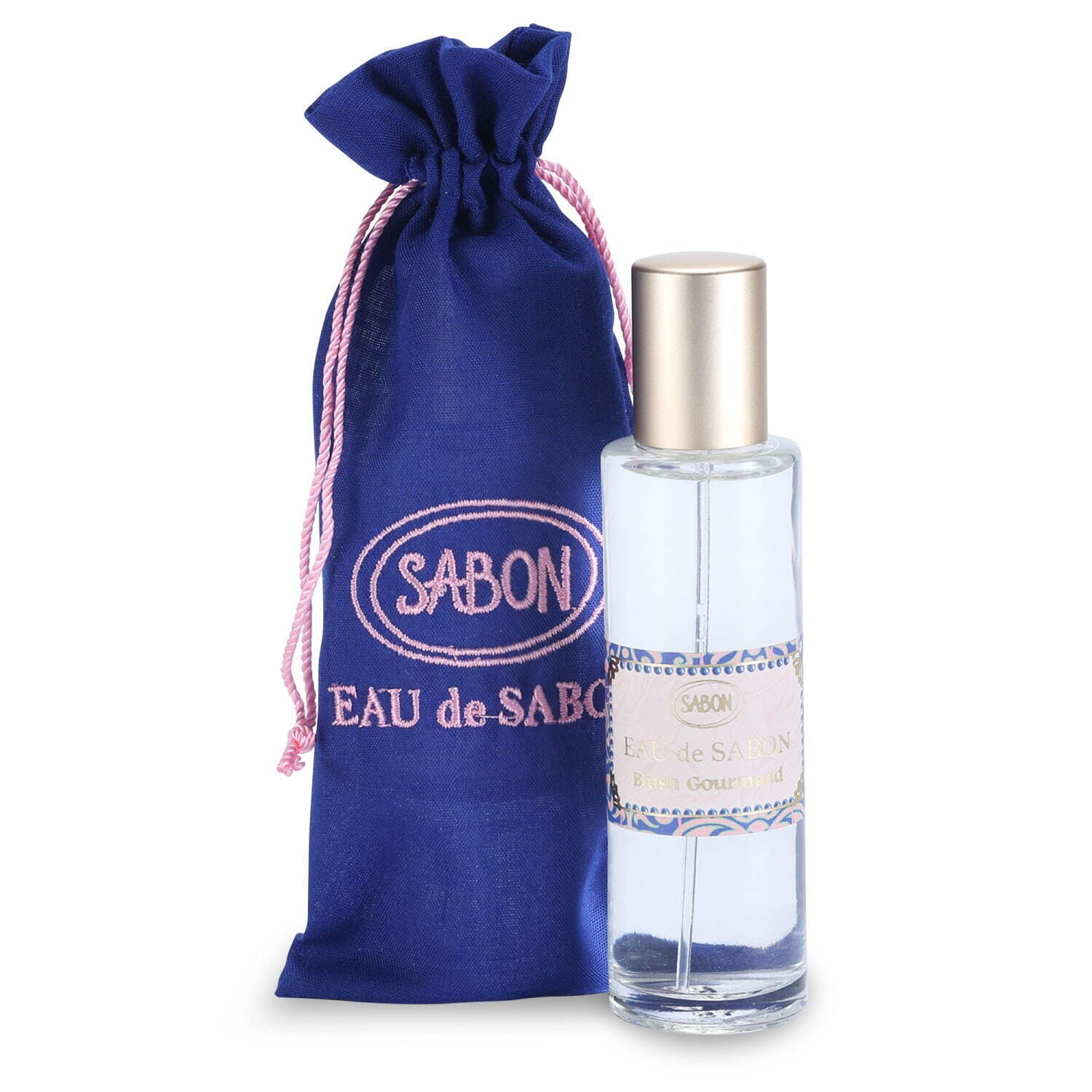 【SABON】サボン　オードトワレ　フレグランス　クリスマス　香水