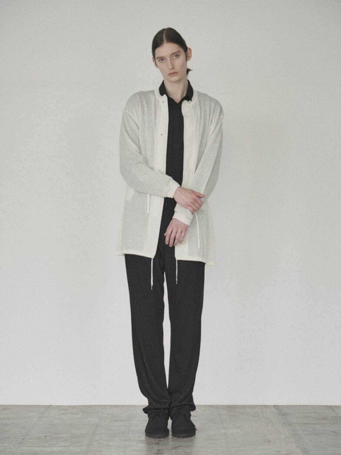 ミデリ(MIDERI) 2023年春夏メンズコレクション  - 写真2