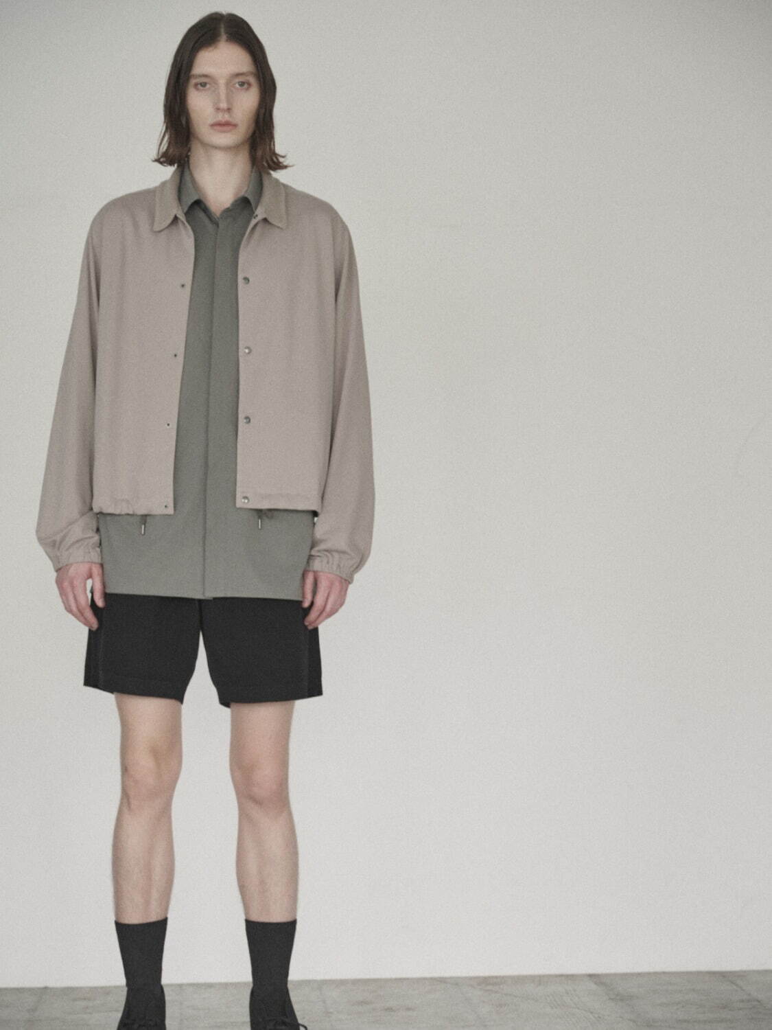 ミデリ(MIDERI) 2023年春夏メンズコレクション  - 写真9