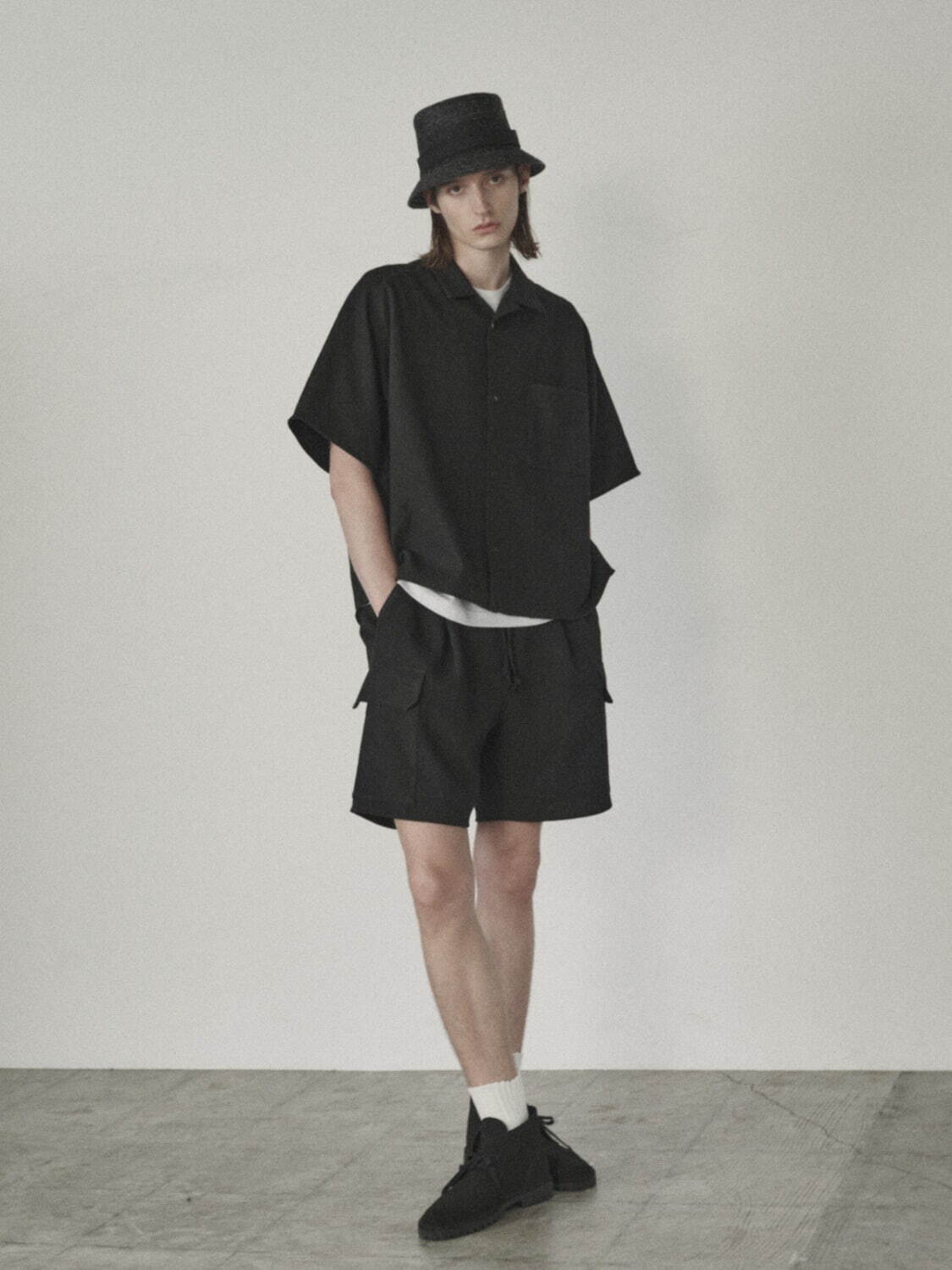 ミデリ(MIDERI) 2023年春夏メンズコレクション  - 写真11