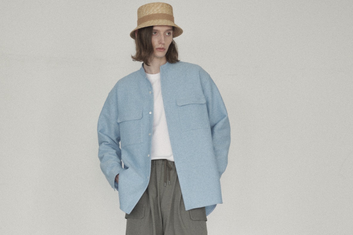 MIDERI 2023SS Collection