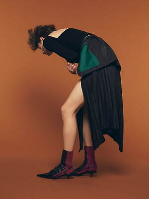 ファクイ(FAKUI) 2022-23年秋冬ウィメンズコレクション  - 写真12