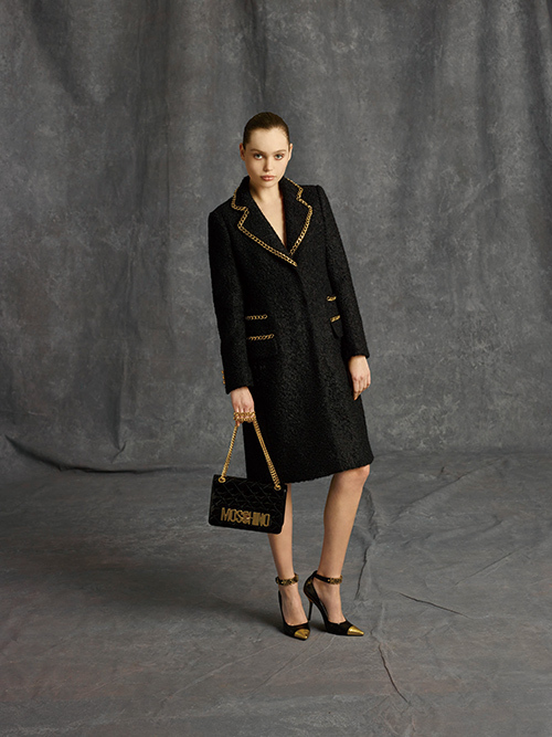 モスキーノ 2014年プレフォール<span>コレクション</span> - 写真4