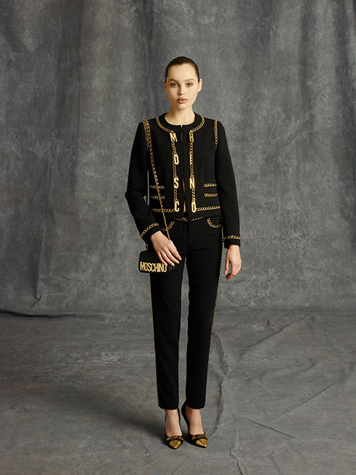 モスキーノ 2014年プレフォール<span>コレクション</span> - 写真5