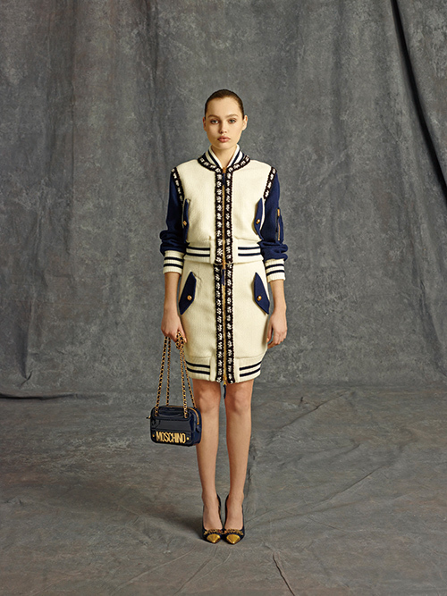 モスキーノ 2014年プレフォール<span>コレクション</span> - 写真8