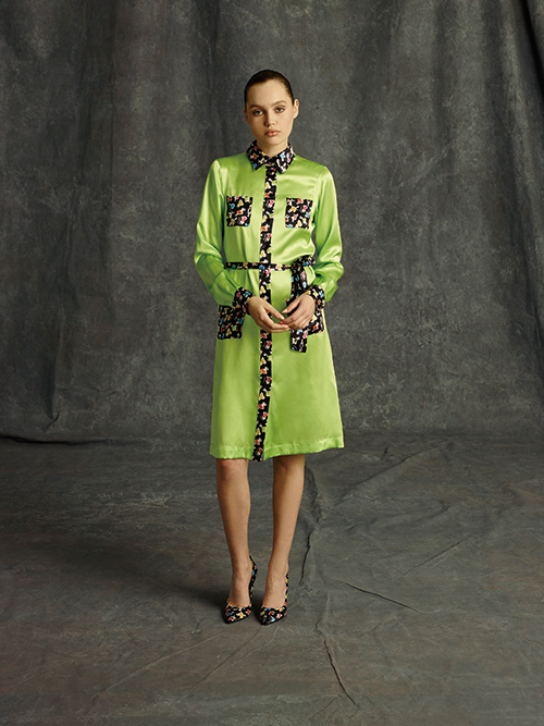モスキーノ 2014年プレフォール<span>コレクション</span> - 写真20