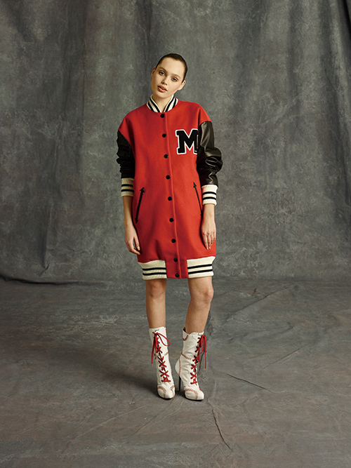 モスキーノ 2014年プレフォール<span>コレクション</span> - 写真25