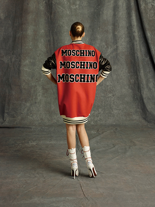 モスキーノ 2014年プレフォール<span>コレクション</span> - 写真26