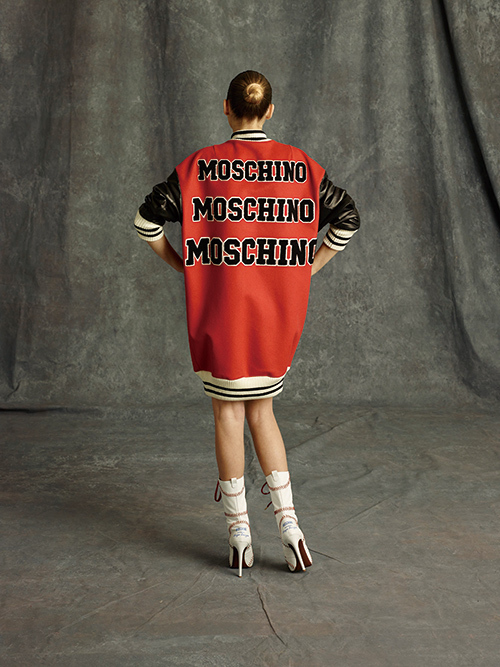 モスキーノ(MOSCHINO) 2014年プレフォールウィメンズコレクション  - 写真26